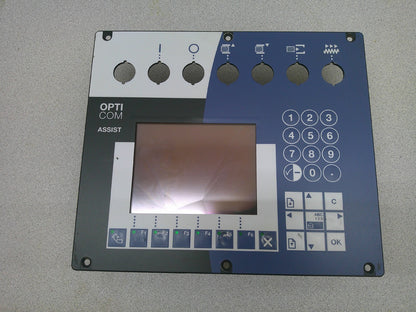 AUTOMATA OPTICOM ASSIST 320X240 SW OPERATOR DISPLAY TERMINAL 70061910