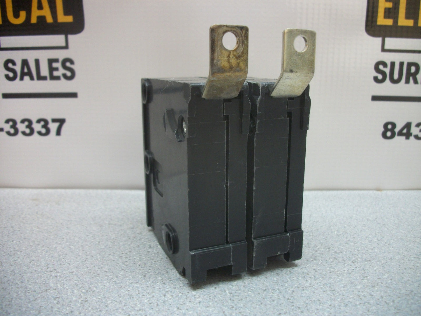 SIEMENS BL CIRCUIT BREAKER B250 50AMP 240VOLT 2POLE