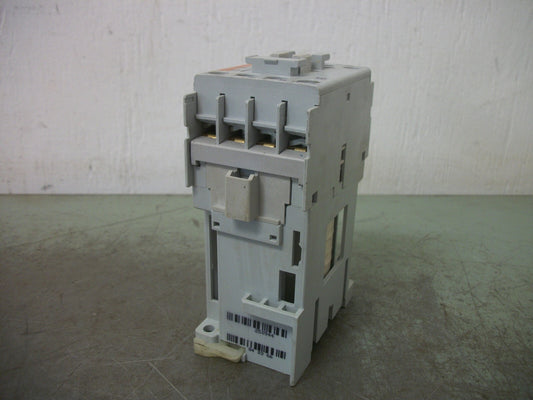 SPRECHER+SCHUH CONTACTOR CA7-12C-10 25AMP 24VCOIL 3PH 600V 10HP