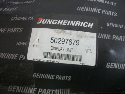 JUNGHEINRICH DISPLAY UNIT 50297679 NIB