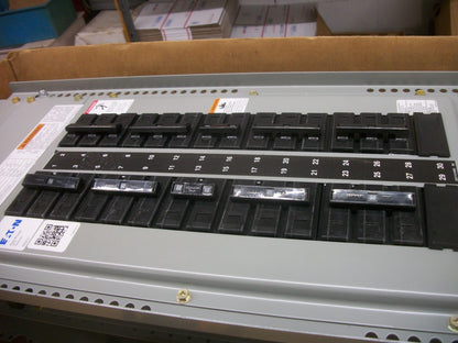 CUTLER-HAMMER PRL1A PANELBOARD INTERIOR 1C96649G06 225A 208Y/120V 3PH NIB