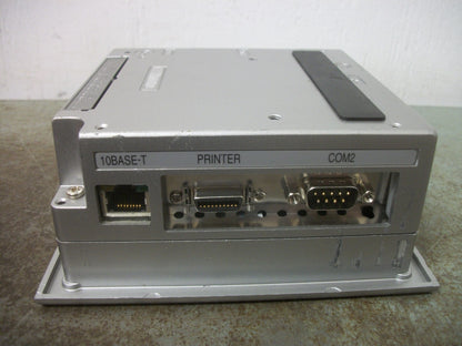 TOTAL CONTROL 2980070-02 OPERATOR INTERFACE PANEL QPKCTDE0000-A