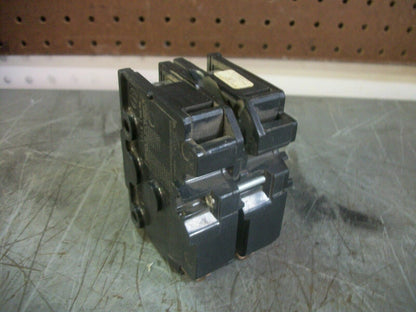 FEDERAL PACIFIC NA CIRCUIT BREAKER NA215 15AMP 240VOLT 2POLE