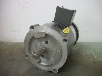 BALDOR 3/4HP 56C TEFC AC MOTOR VM3541 460VOLT 3PH 3450RPM