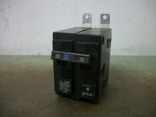 SIEMENS BL CIRCUIT BREAKER B230 30AMP 240VOLT 2POLE