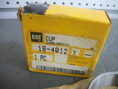 CAT CUP BEARING 1B-4012 NIB