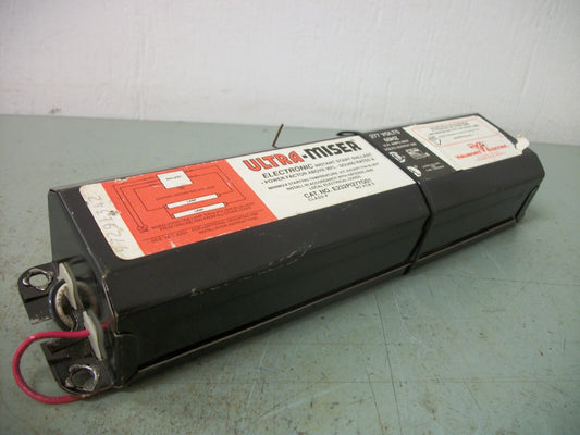 VALMONT ULTRA-MISER ELECTRONIC INSTANT START BALLAST E232PI277G01 277VOLT