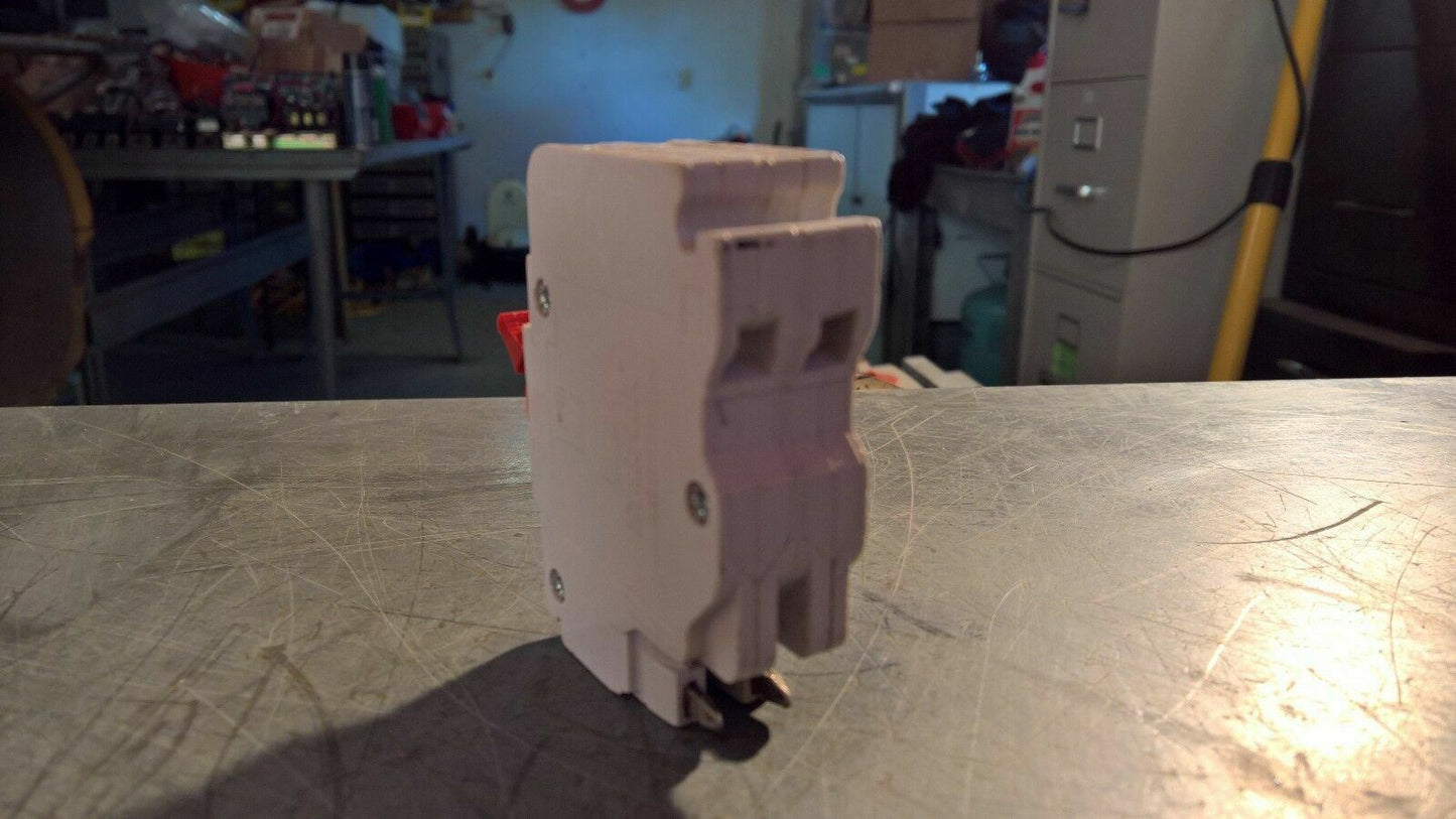 FEDERAL PACIFIC NC CIRCUIT BREAKER NC2020 20AMP 240VOLT 2POLE