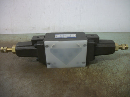 YUKEN RELIEF MODULAR VALVE MBW-03-B-20 NOB