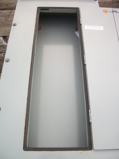 CUTLER-HAMMER PRL1A PANELBOARD W/INTERIOR LWPQ2042 200A 120/240V 1PH 200A MA NEW