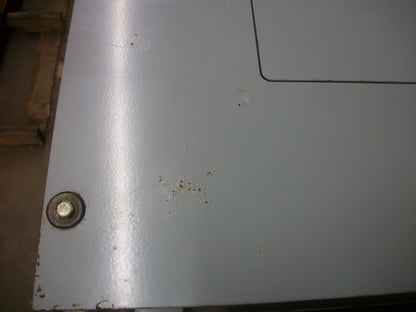 CUTLER-HAMMER PRL1A PANELBOARD BOX ENCLOSURE 3R LWPQ2036 NOB