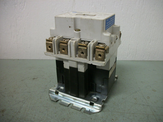 WESTINGHOUSE SIZE 0 CONTACTOR A201K0CA 18AMP 120VCOIL 3PH 600V 5HP