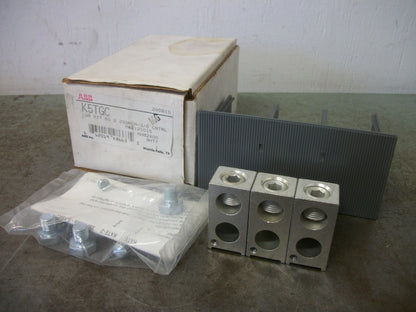 ABB 250MCM-3/0 CIRCUIT BREAKER LUG KIT K5TGC NIB