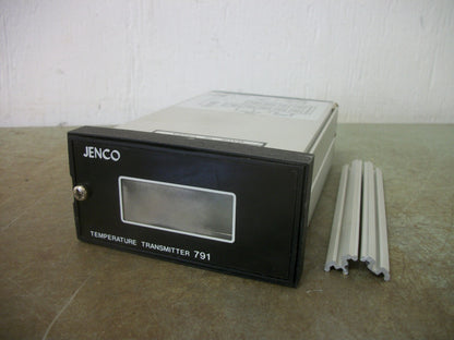 JENCO 791 TEMPERATURE TRANSMITTER 791PTA