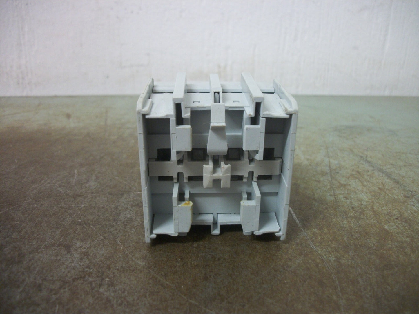 SPRECHER+SCHUH 2N.O. 2N.C. AUXILIARY CONTACT BLOCK CS7-PV-22