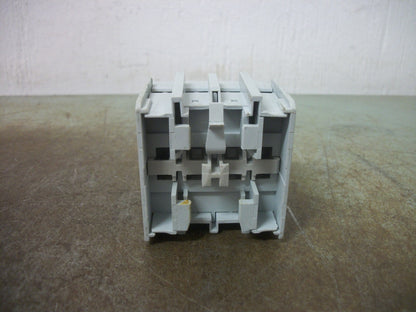 SPRECHER+SCHUH 2N.O. 2N.C. AUXILIARY CONTACT BLOCK CS7-PV-22