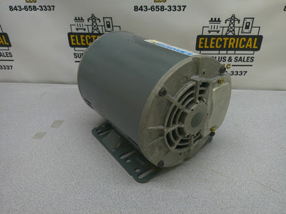 MARATHON ELECTRIC 1.5HP 56H-70 DP AC MOTOR K022 460VOLT 3PH 1725RPM NOB