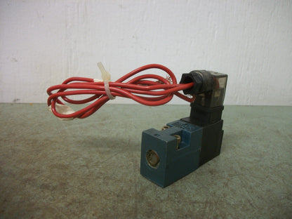 MAC SOLENOID VALVE 45A-L00-DAAJ-1KF 120PSI 5.4W 120VCOIL