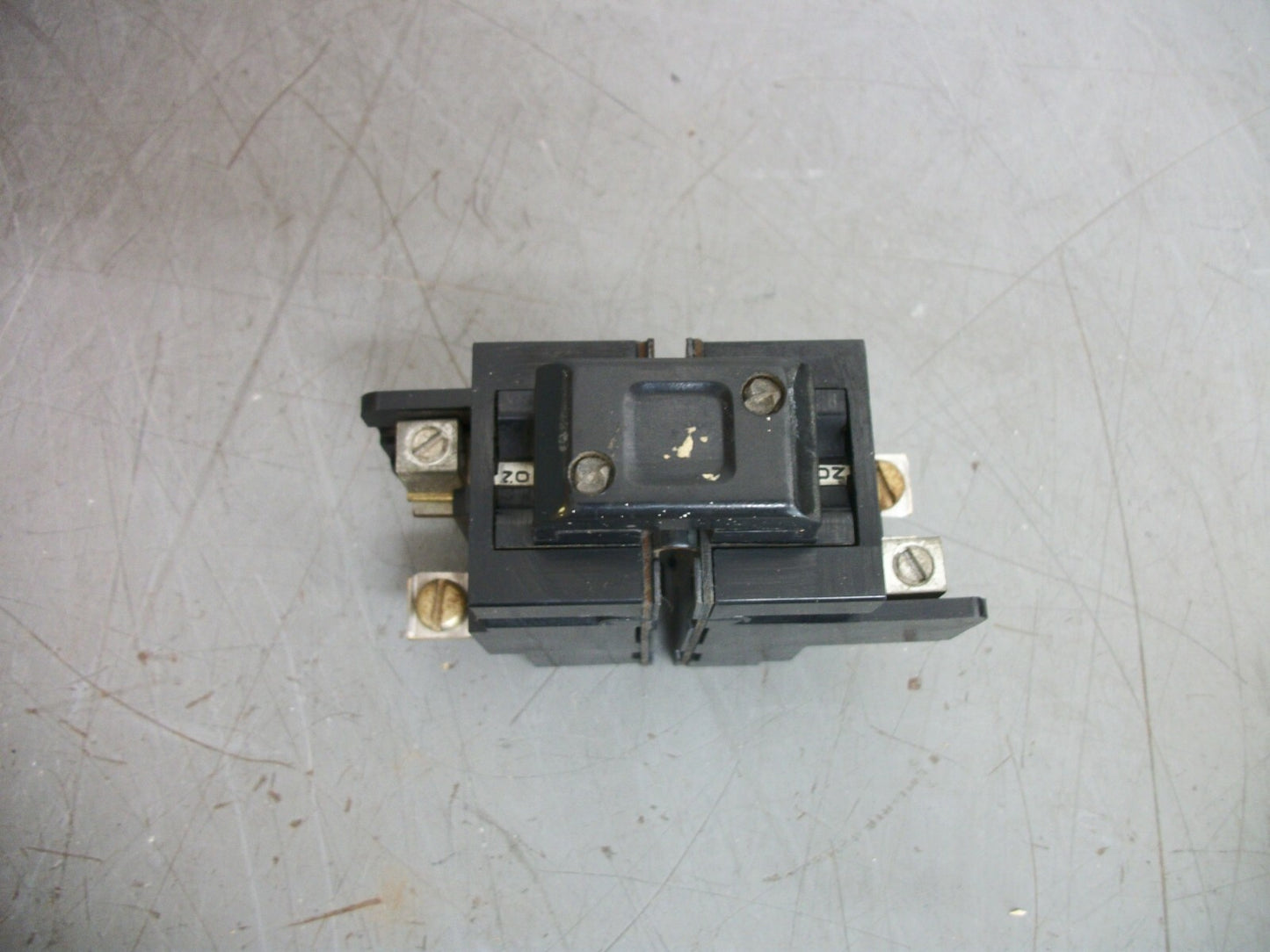 SIEMENS ITE PUSHMATIC CIRCUIT BREAKER P240 40AMP 240VOLT 2POLE
