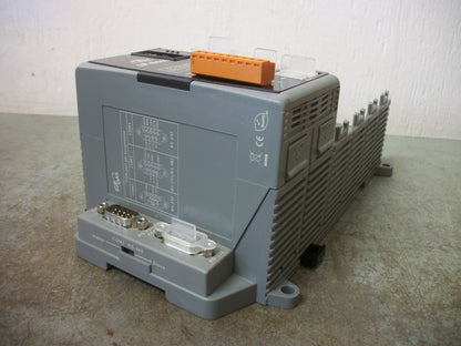 WINPAC LINPAC CPU PLC UNIT LP-8441 W/RACK CHASSIS L8441ENCR