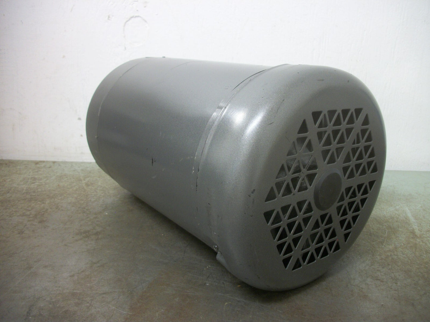 BALDOR 2HP 56J TEFC AC MOTOR JM3555 460VOLT 3PH 3450RPM NOB