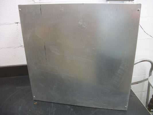 AUSTIN 24 X 24 X 10 SCREW COVER BOX ENCLOSURE 242410SB NOB