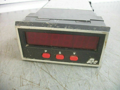 RED LION DIGITAL PANEL METER IMD10060