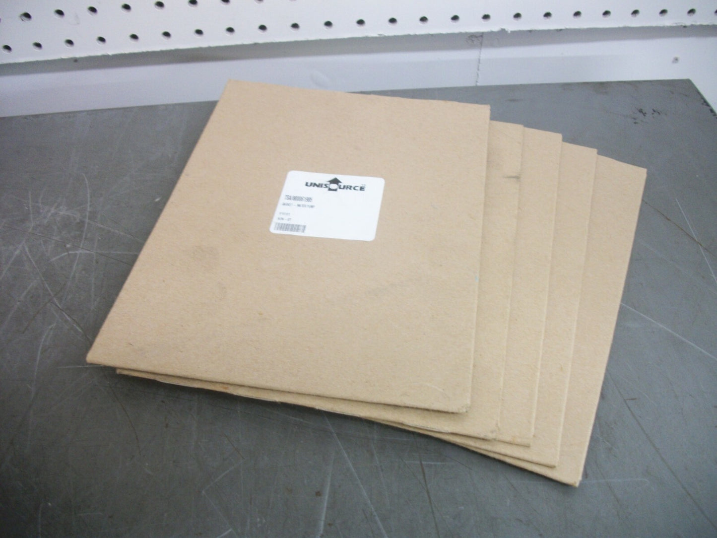 UNISOURCE LOT OF 5 WATER PUMP GASKETS 800061985 NEW