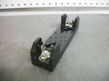 SQUARE D CLASS H FUSEHOLDER 9080FB1611 30AMP 600VOLT 1POLE NOB