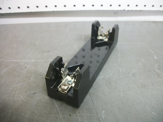 SQUARE D CLASS H FUSEHOLDER 9080FB1611 30AMP 600VOLT 1POLE NOB