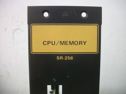 KOYO PLC CPU/MEMORY MODULE SR-256