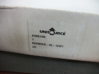 UNISOURCE LENS COVER BKKM3EB-55-12321 NIB