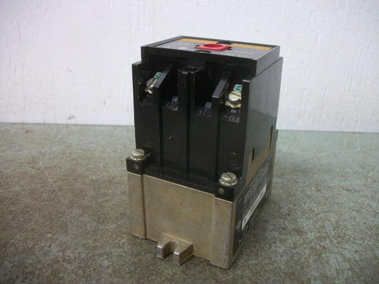 ALLEN-BRADLEY AC CONTROL RELAY 700-PT200A1 120VCOIL
