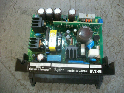 CUTLER-HAMMER PLC 120VAC POWER SUPPLY D200PSA120
