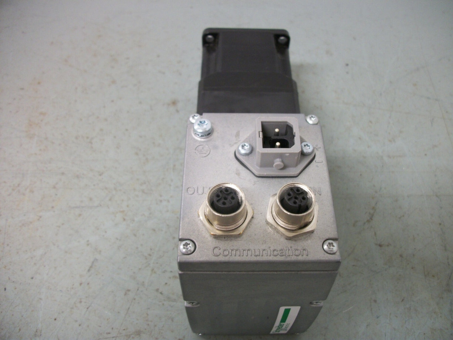 SQUARE D INTEGRATED ETHERNET/IP SERVO MOTOR ILA2K571TC2A0 48VDC 0.26Nm 7.8A NOB