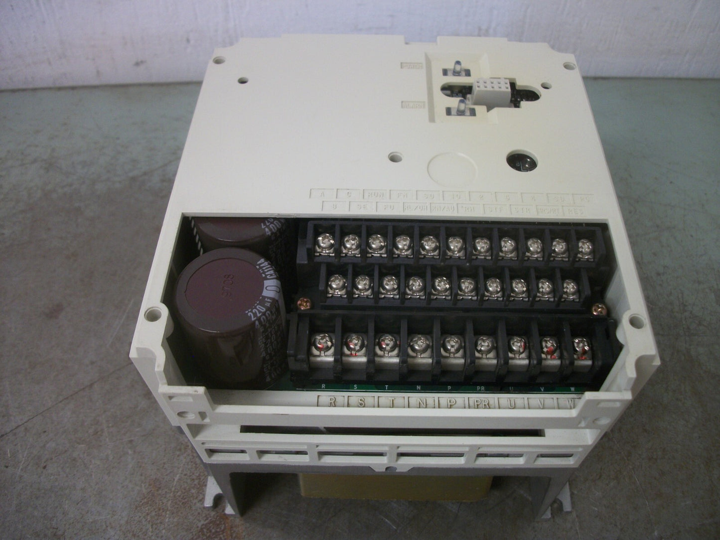 MITSUBISHI FREQROL-A024 1.5KW INVERTER DRIVE FR-A024-1.5K 230VOLT 3PH