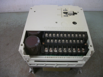 MITSUBISHI FREQROL-A024 1.5KW INVERTER DRIVE FR-A024-1.5K 230VOLT 3PH