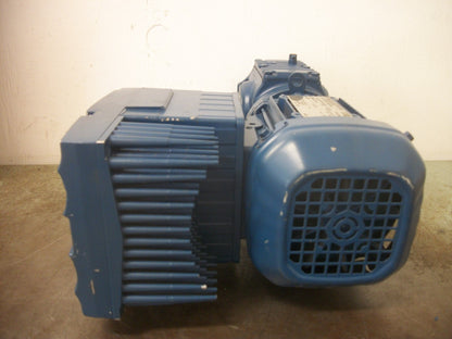 SEW-EURODRIVE .75HP 20.33:1 RATIO WORM GEAR GEARMOTOR S47DRS71M4/MM05/MO NOB