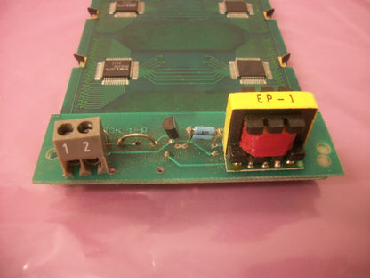 DIVERSEN HMI LCD DISPLAY BOARD 579A50812