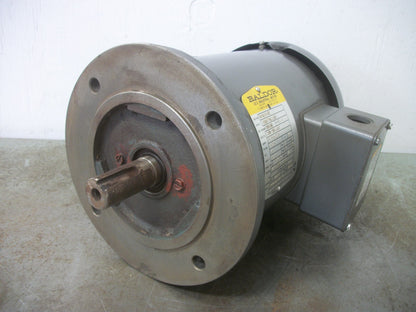 BALDOR 1.1KW D90SD TEFC AC MOTOR MVM3554D 460VOLT 3PH 1725RPM