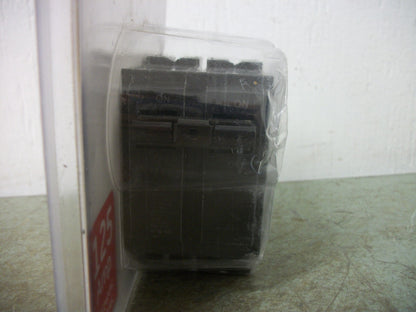 GE THQL CIRCUIT BREAKER THQL21125P 125AMP 240VOLT 2POLE NEW