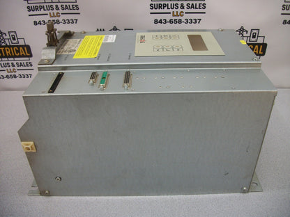 MECOS INTERTEK 16KVA AC INVERTER DRIVE IMC15 BG10837-01NK 460VOLT 3PH 32AMP