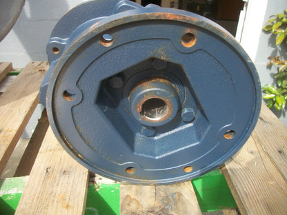 GROVE GEAR IRONMAN 20HP 2:1 RATIO GEAR REDUCER 707060L 1750RPM NOB