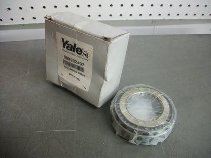 YALE TAPERED ROLLER BEARING 909932407 NIB