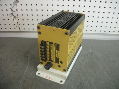 ACOPIAN REGULATED POWER SUPPLY B12G380 1-1/4AMP 250VOLT