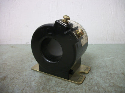 MITSUBISHI 15VA 200:5 CURRENT TRANSFORMER CW-15L