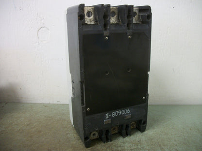 WESTINGHOUSE DK CIRCUIT BREAKER DK3250W 250AMP 240VOLT 3POLE BLUE W/250A TRIP