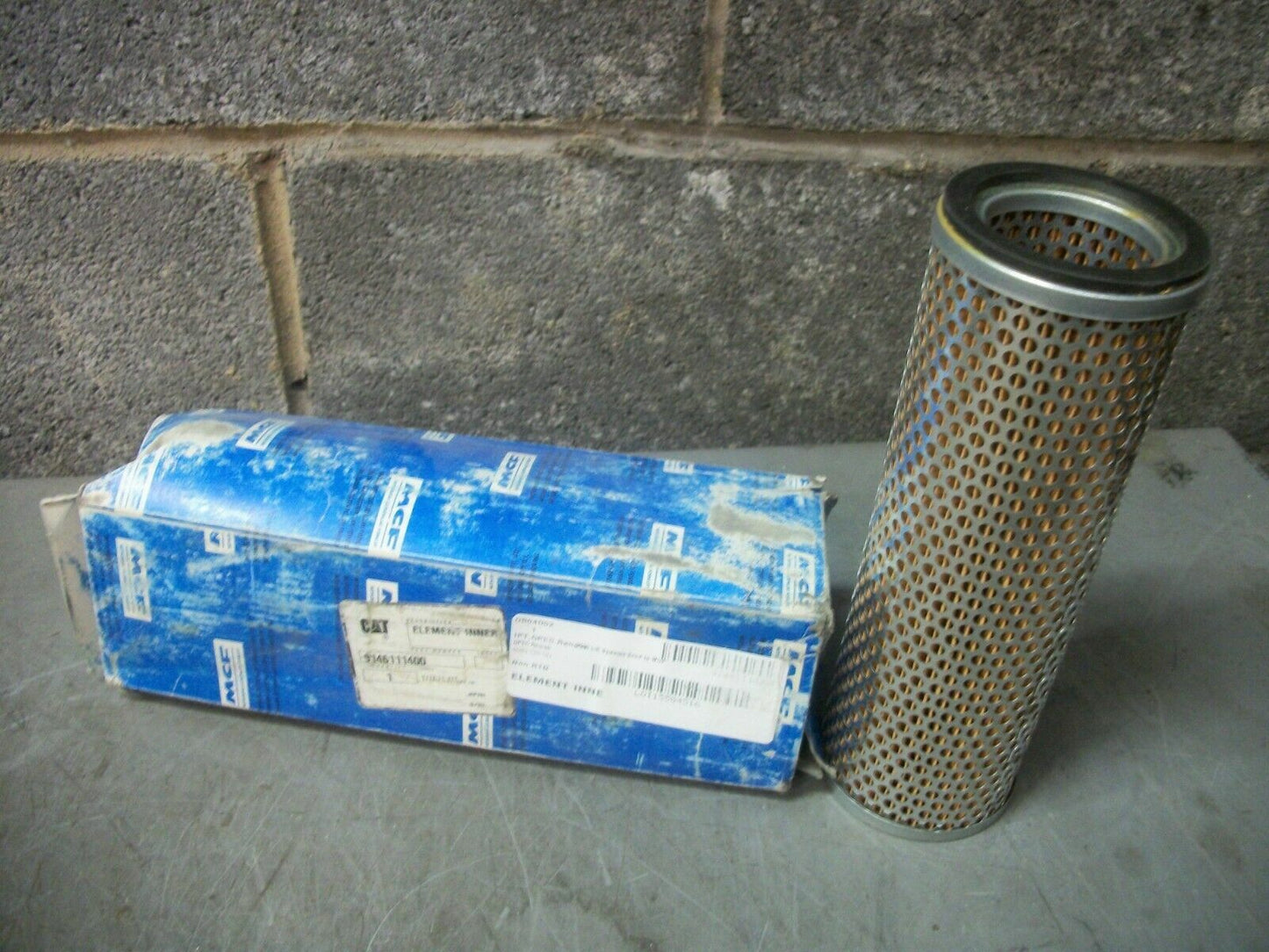 CAT PREMIUM INNER ELEMENT AIR FILTER 9146111400 NIB