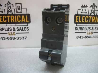 MURRAY MD CIRCUIT BREAKER MD2200 200AMP 240VOLT 2POLE NOB