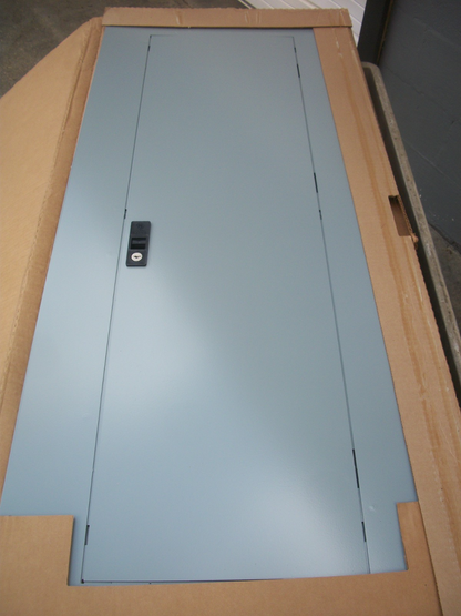 GE A-SERIES II 49" PANELBOARD SURFACE COVER DOOR AF49S NIB